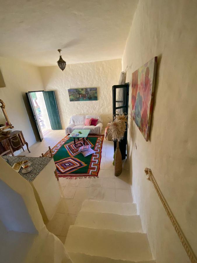 Dar Oueghlani - Maison D'Hotes El Mây Zewnętrze zdjęcie