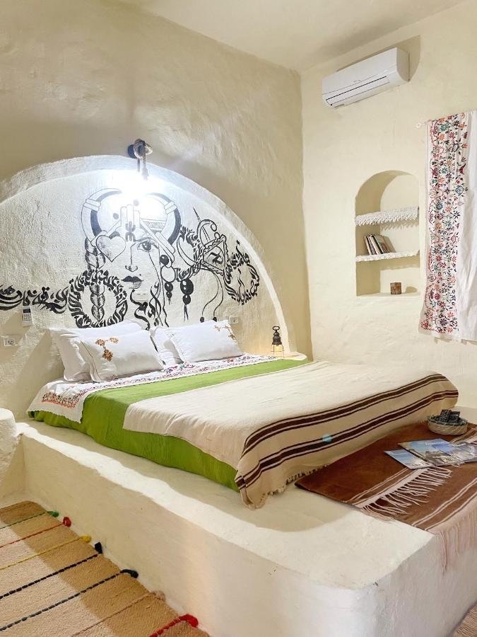 Dar Oueghlani - Maison D'Hotes El Mây Zewnętrze zdjęcie