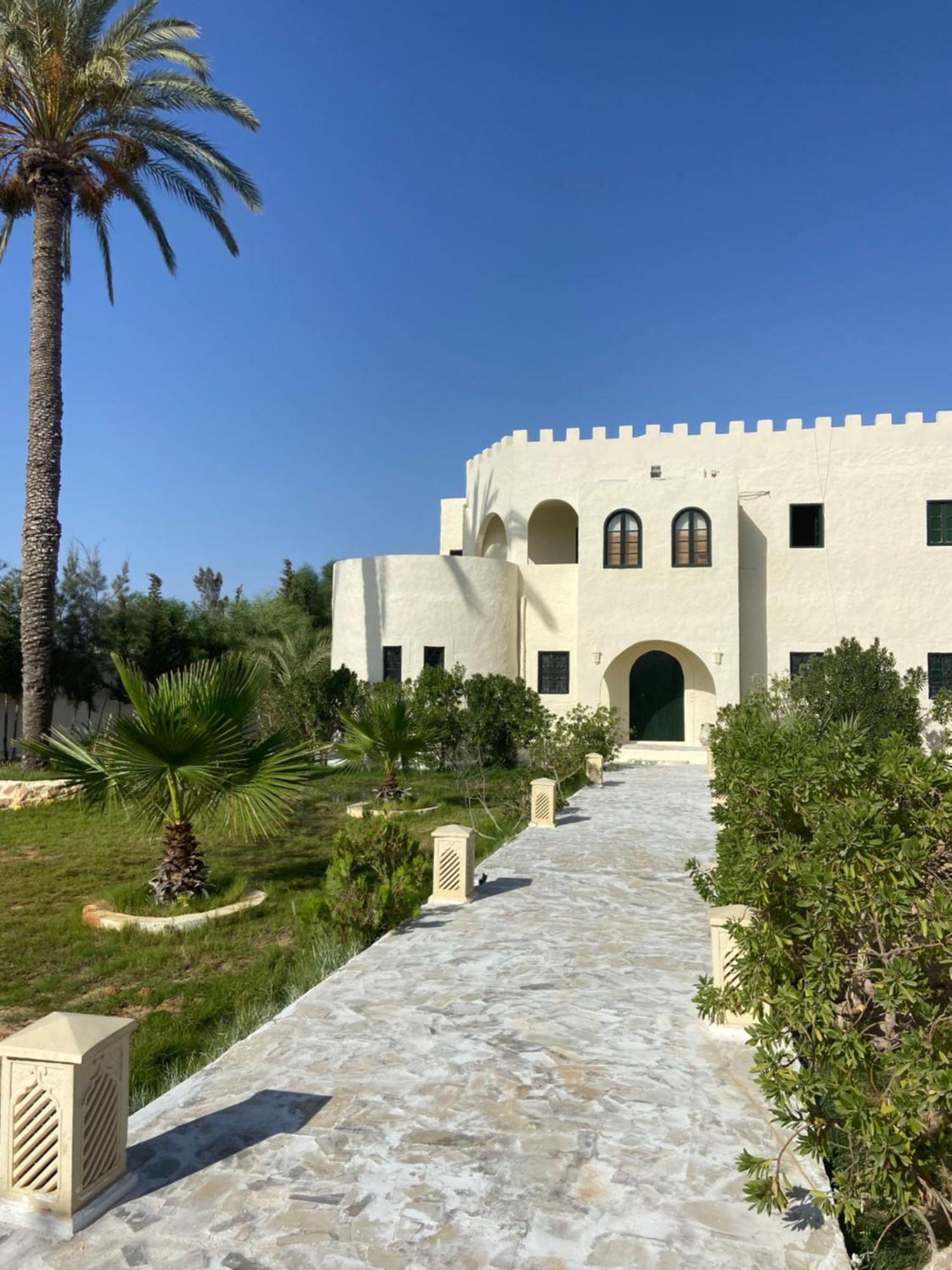 Dar Oueghlani - Maison D'Hotes El Mây Zewnętrze zdjęcie