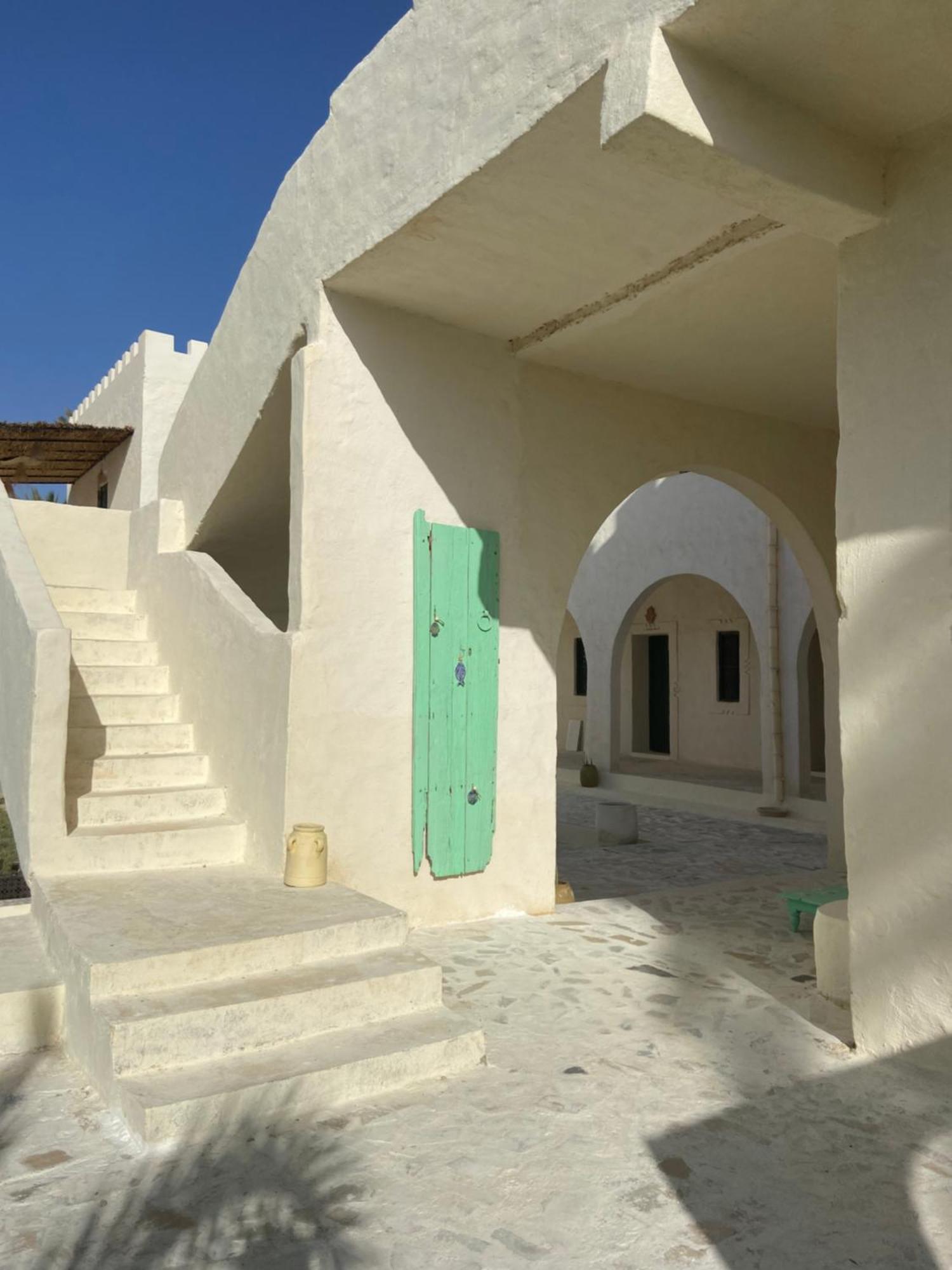 Dar Oueghlani - Maison D'Hotes El Mây Zewnętrze zdjęcie