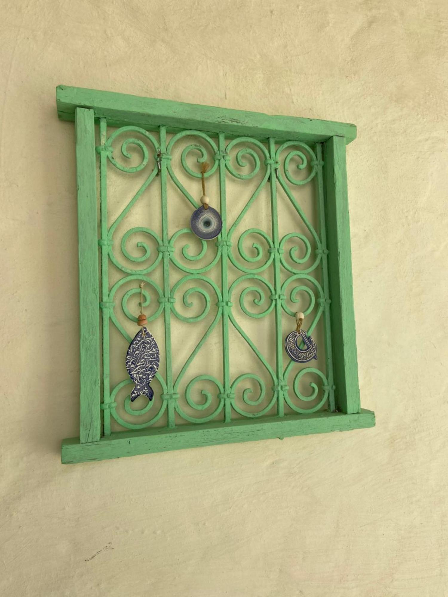 Dar Oueghlani - Maison D'Hotes El Mây Zewnętrze zdjęcie