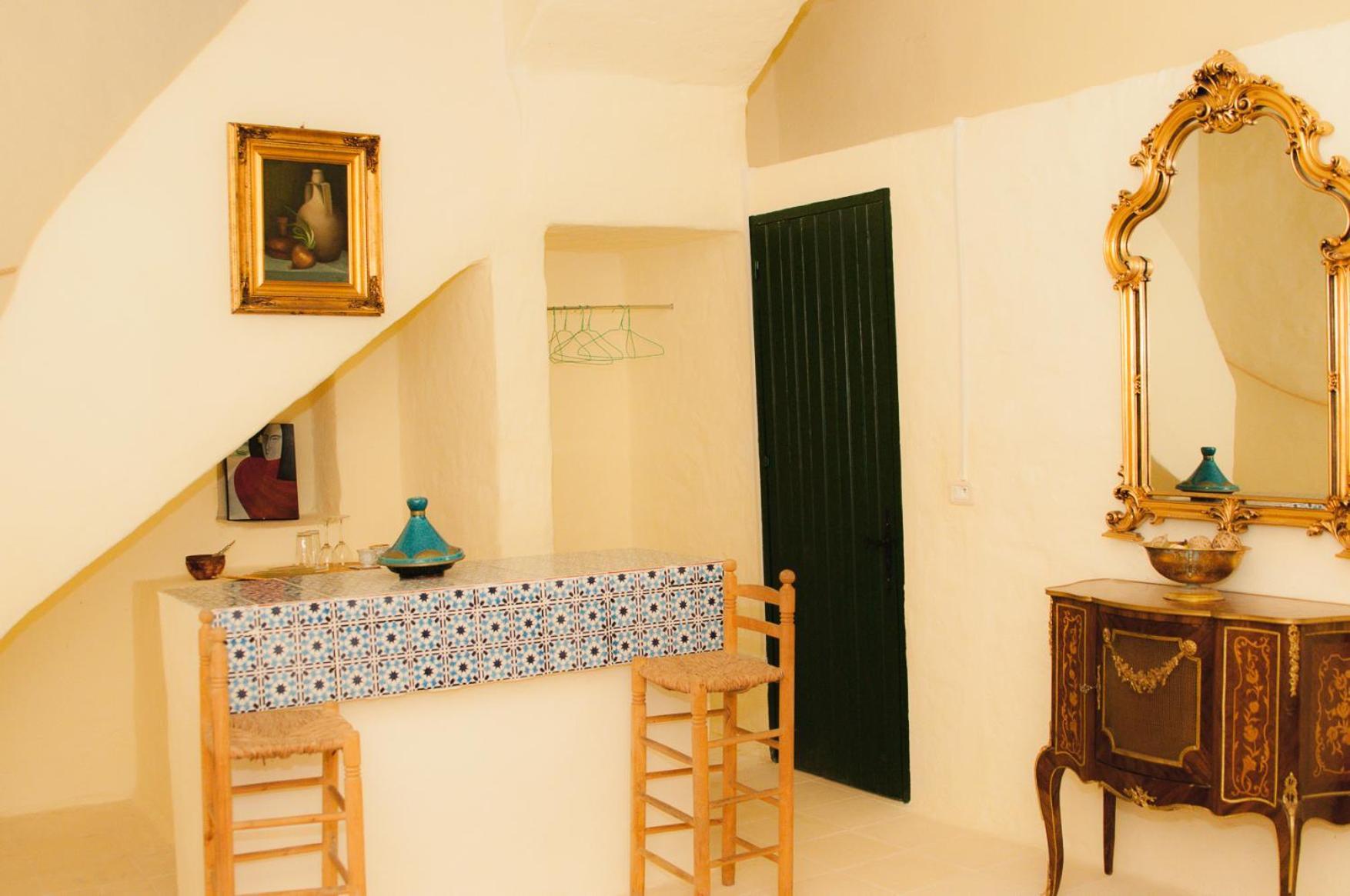 Dar Oueghlani - Maison D'Hotes El Mây Zewnętrze zdjęcie