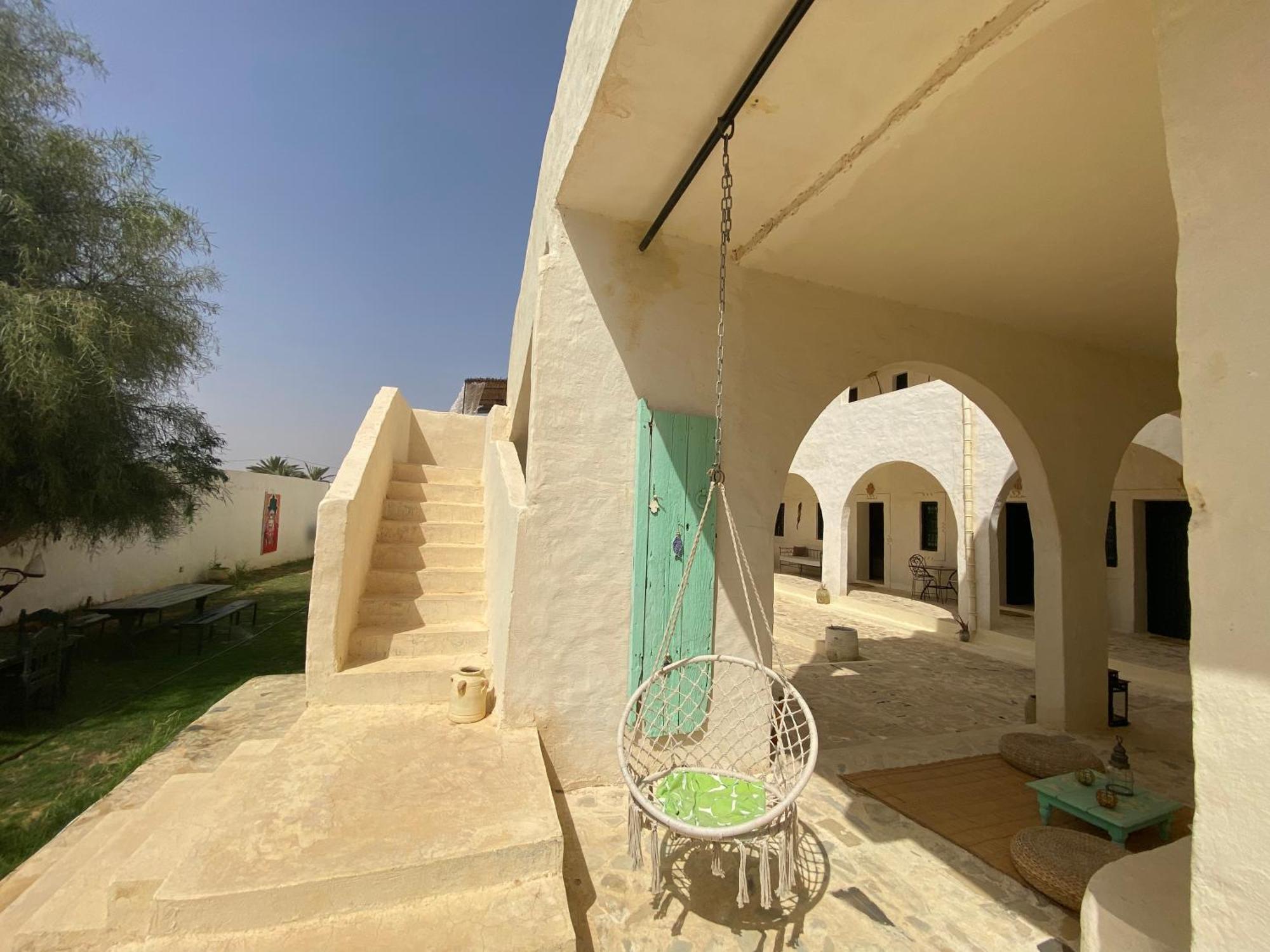 Dar Oueghlani - Maison D'Hotes El Mây Zewnętrze zdjęcie