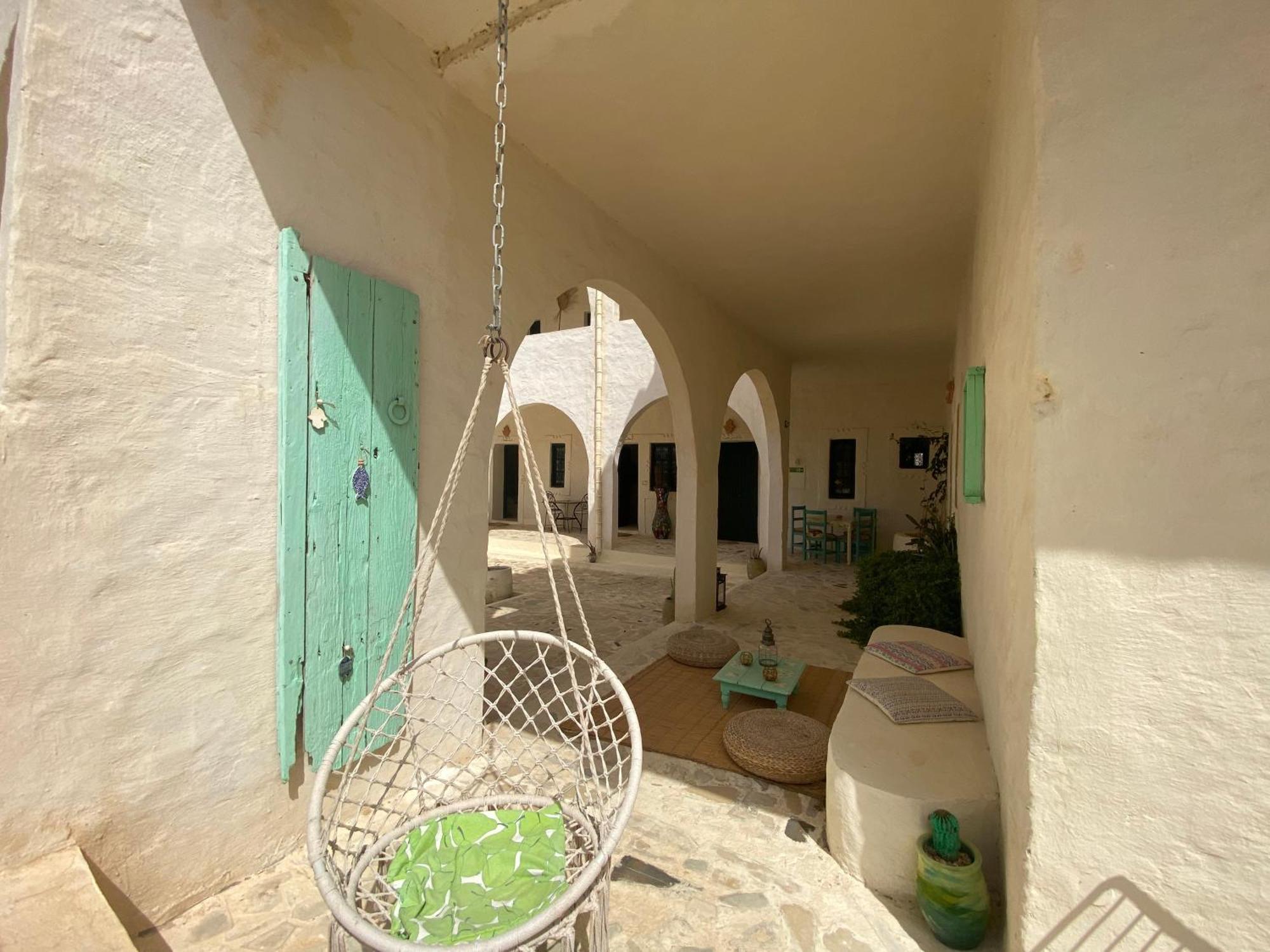 Dar Oueghlani - Maison D'Hotes El Mây Zewnętrze zdjęcie